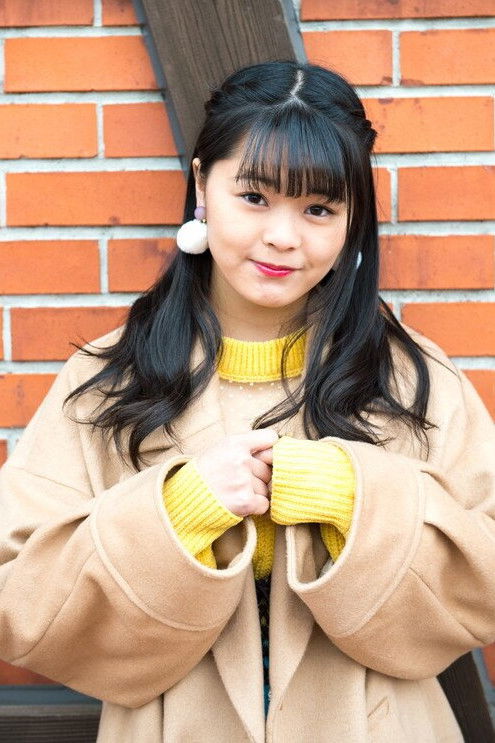 et billede af Narumi Ichino