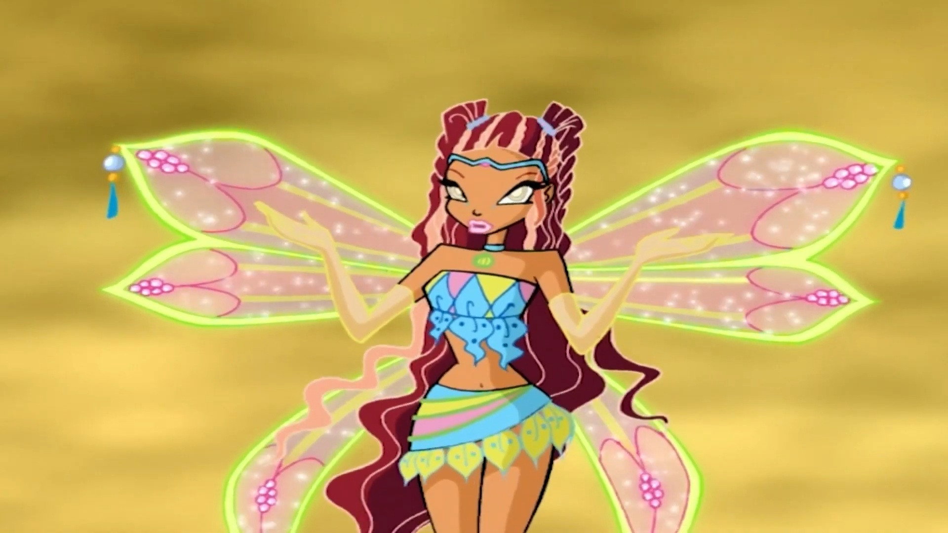 Winx Club Season 3 :Episode 6  The Mermaid Queen