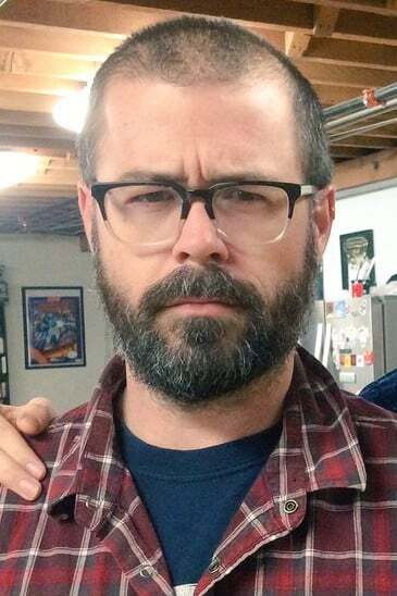 et billede af Brent Lilley