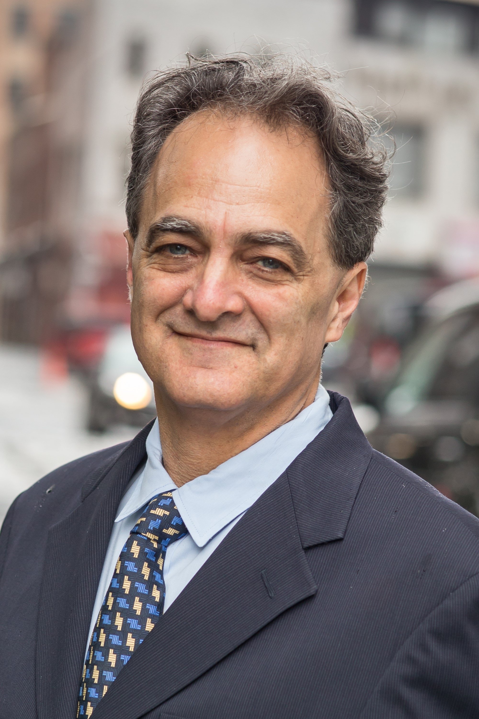 et billede af Randy Schein