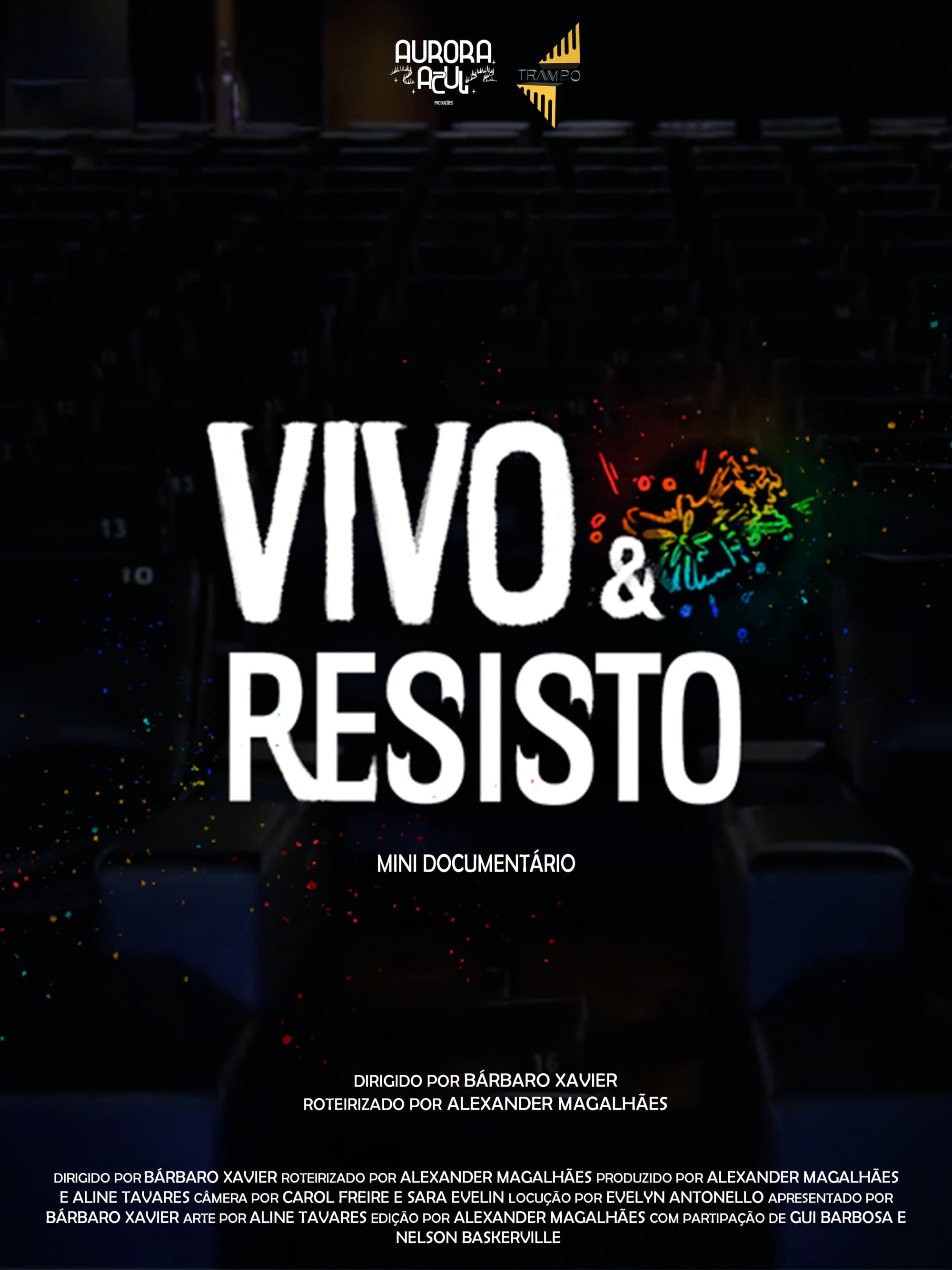Vivo e Resisto Vivo e Resisto
