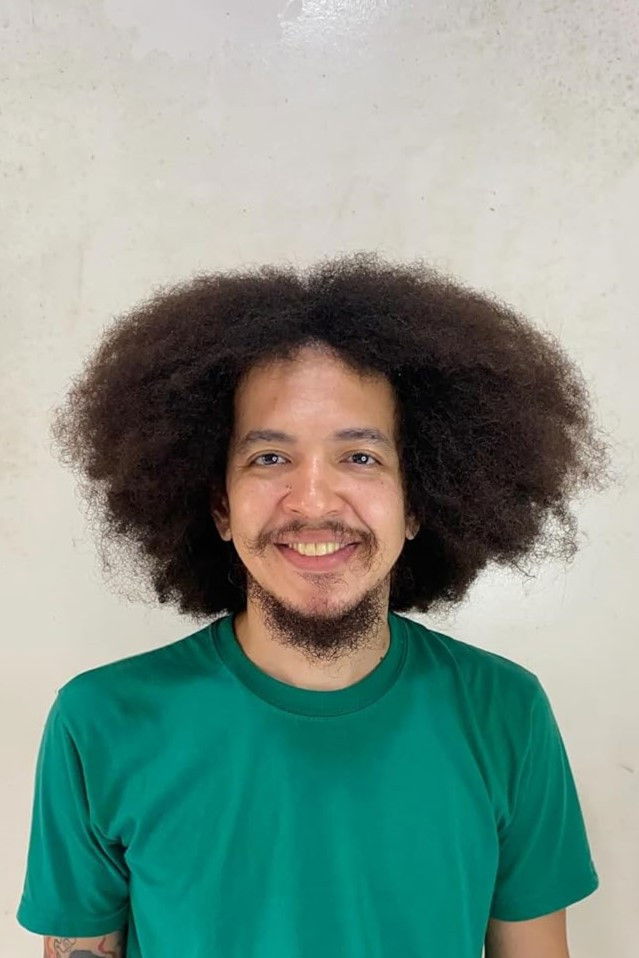 et billede af Dawit Tabonares