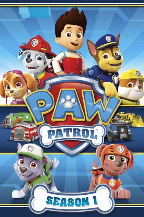 Paw Patrol Helfer auf vier Pfoten Season 1