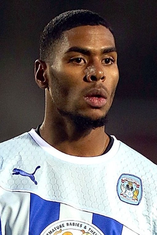 et billede af Denzel Slager