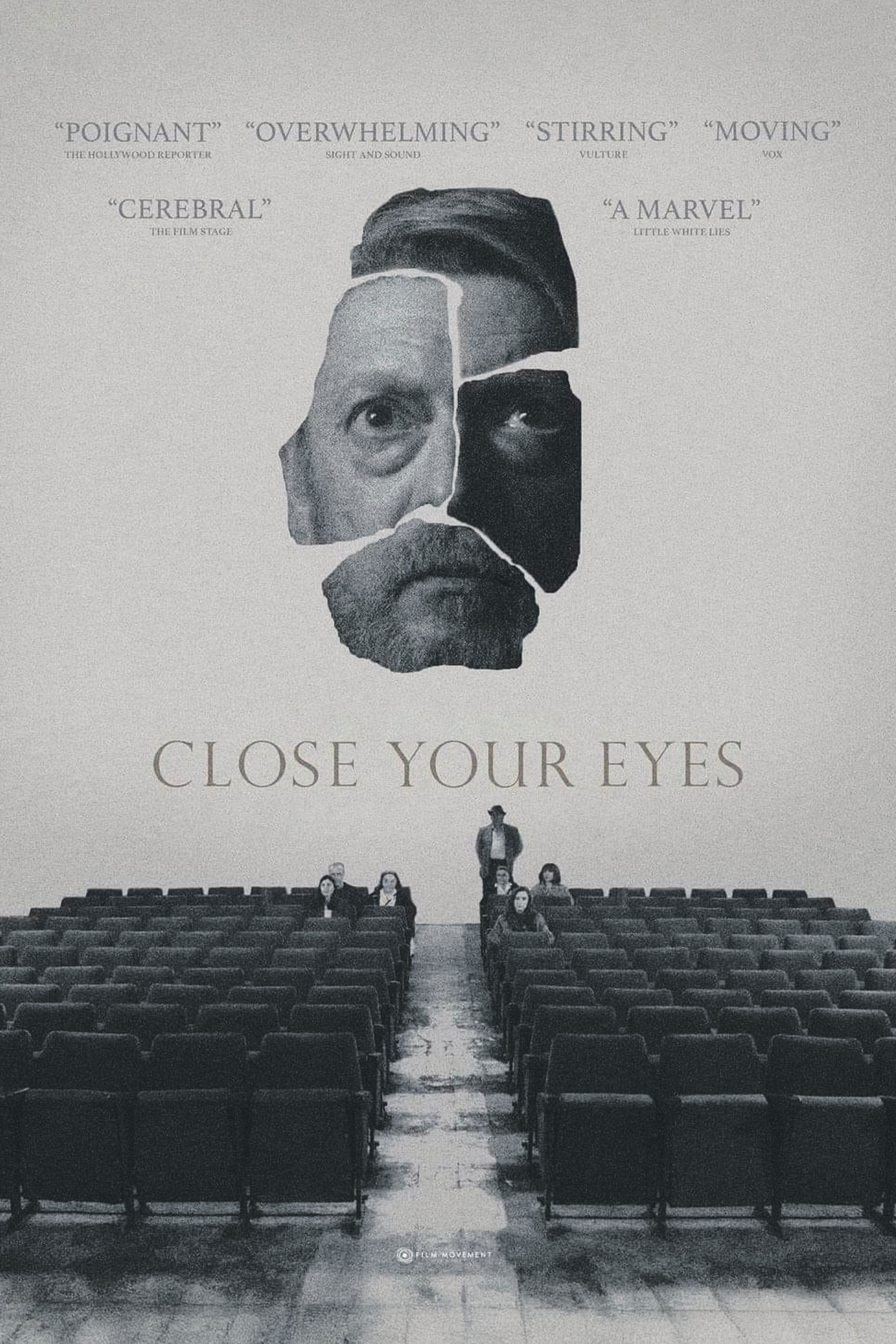 Close Your Eyes