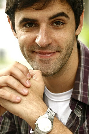 et billede af Rodrigo López