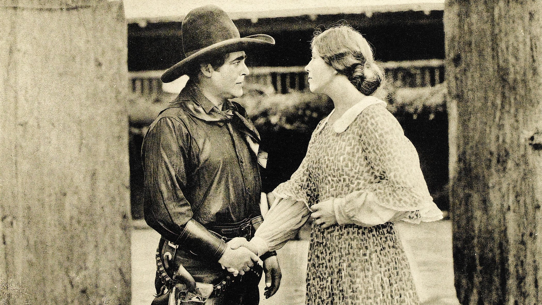 Riders of the Purple Sage (1918)
