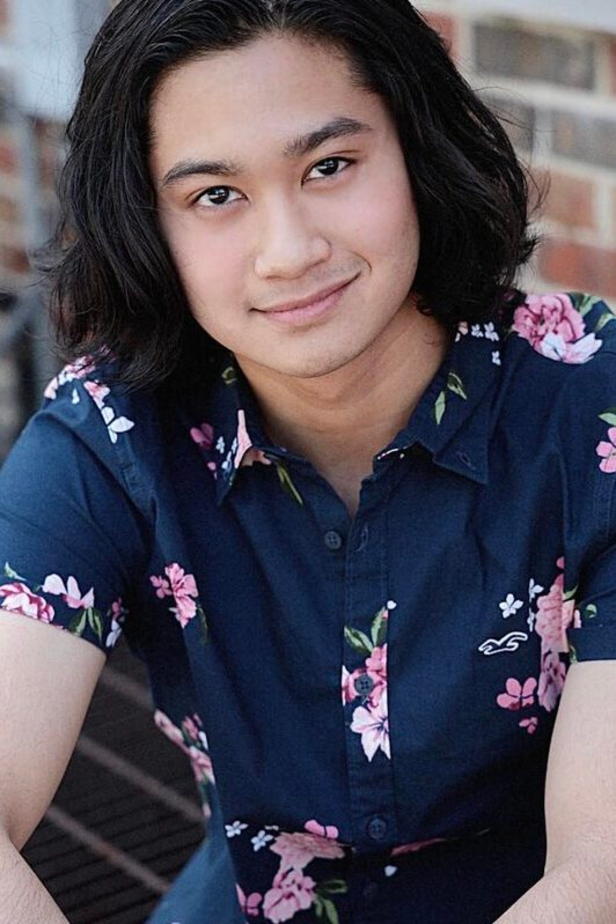 et billede af William Baranda