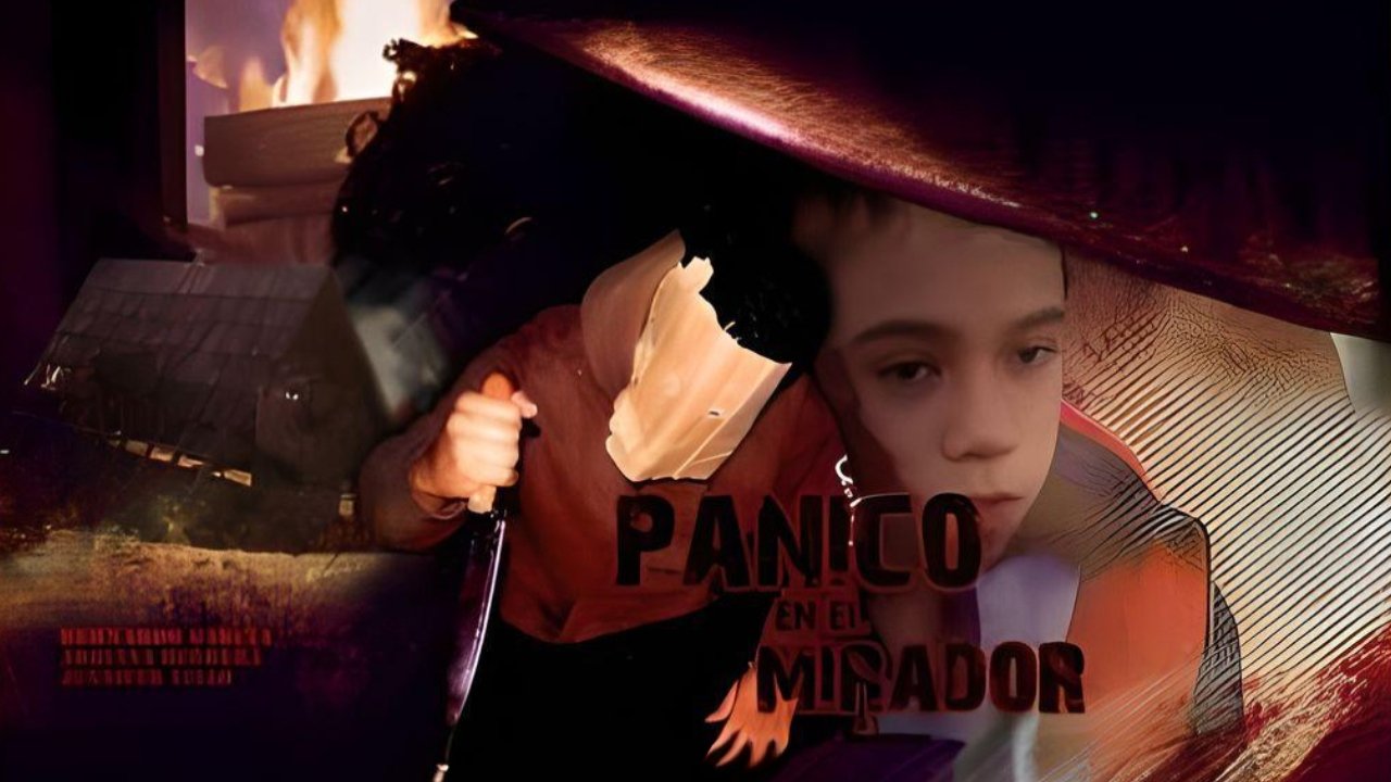 Imagem do Filme Pánico en El Mirador