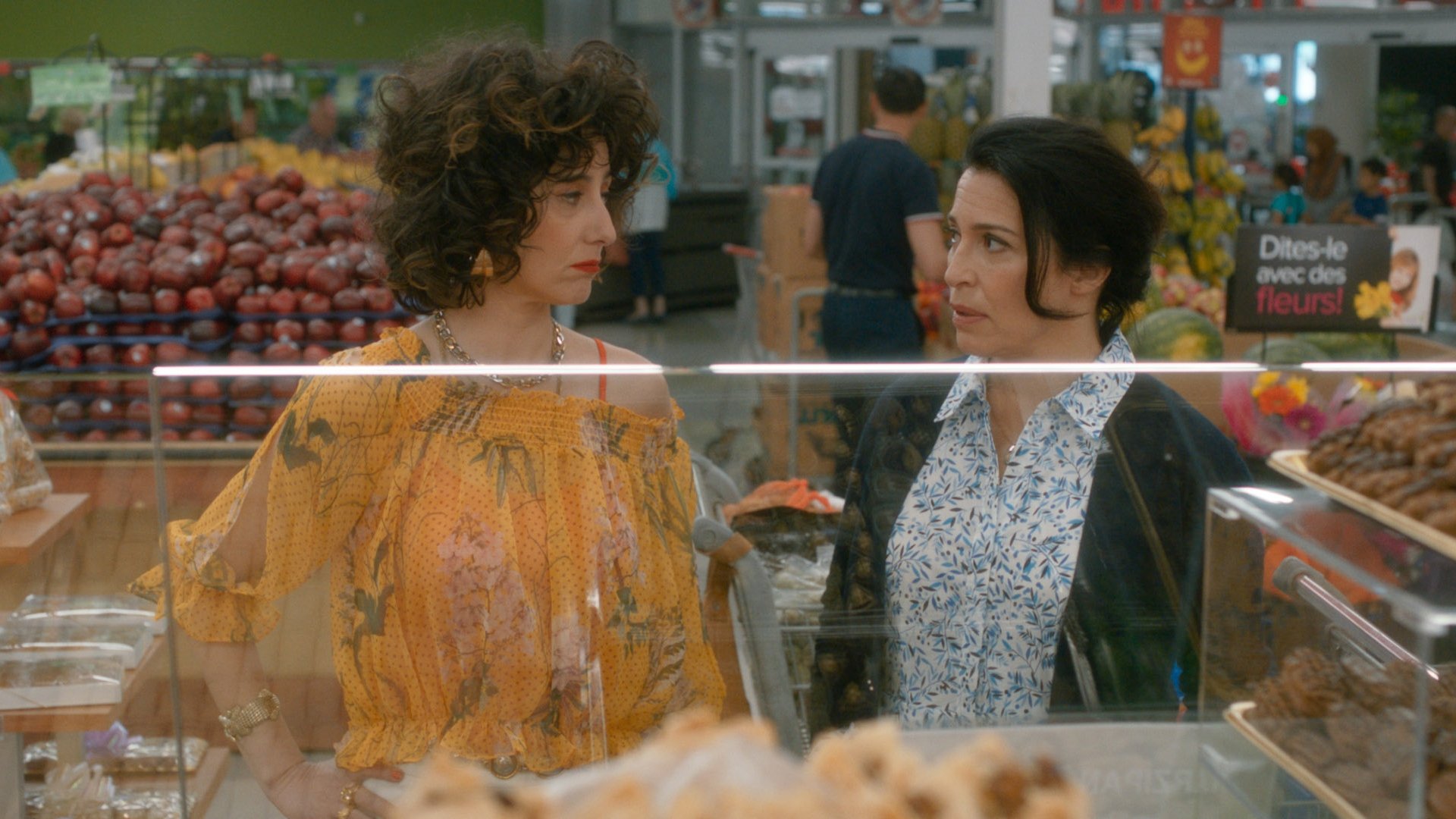 The Sticky Side of Baklava (2021)