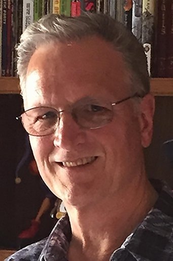 et billede af Tad Stones