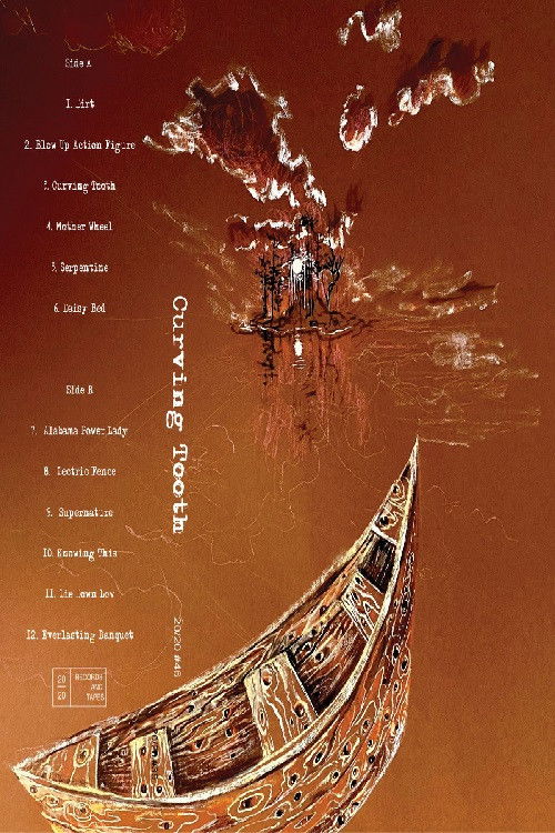 Poster for Curving Tooth: Daisy Bed