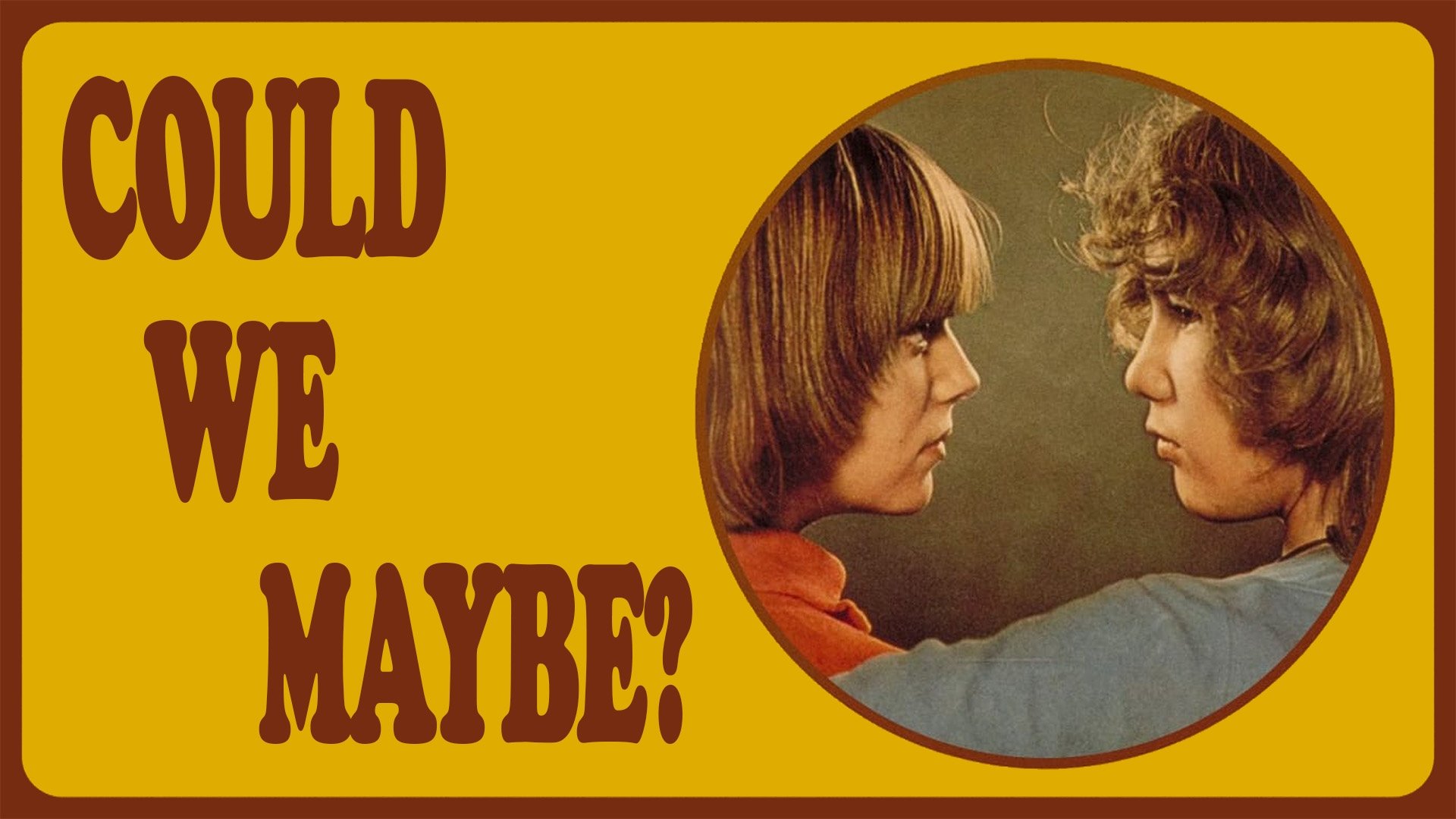 Could We Maybe (1976)