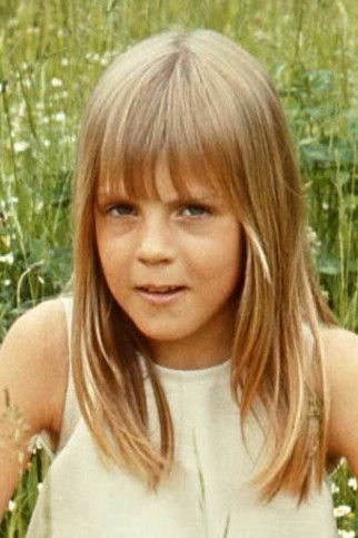 et billede af Julia Hede-Wilkens