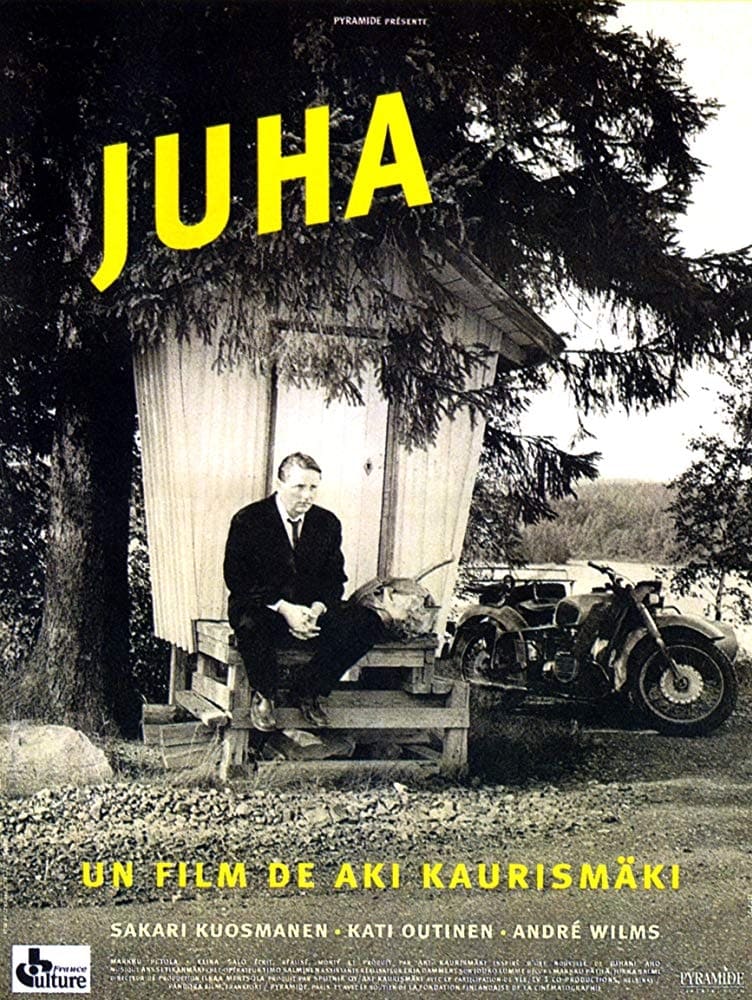 Affiche du film Juha 28630
