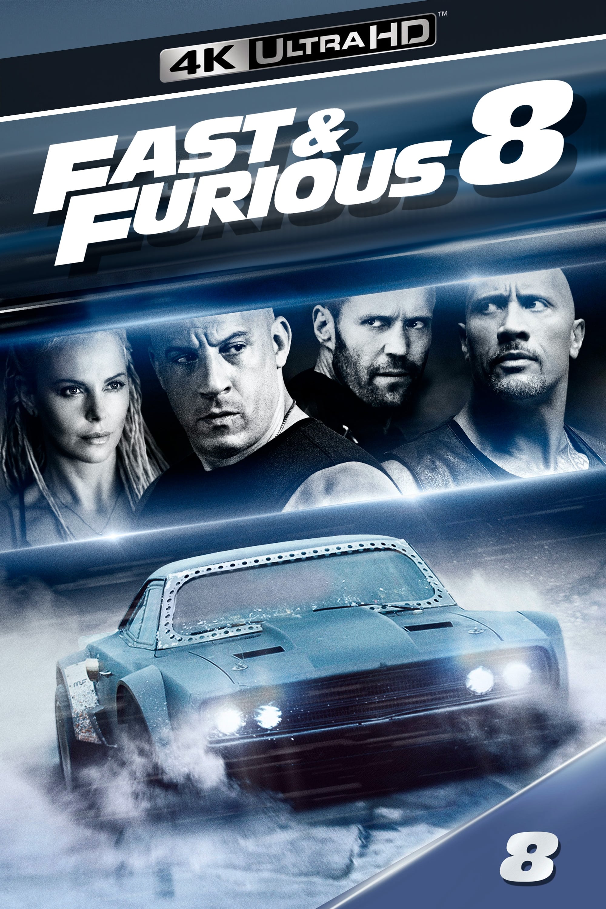 The Fate of the Furious