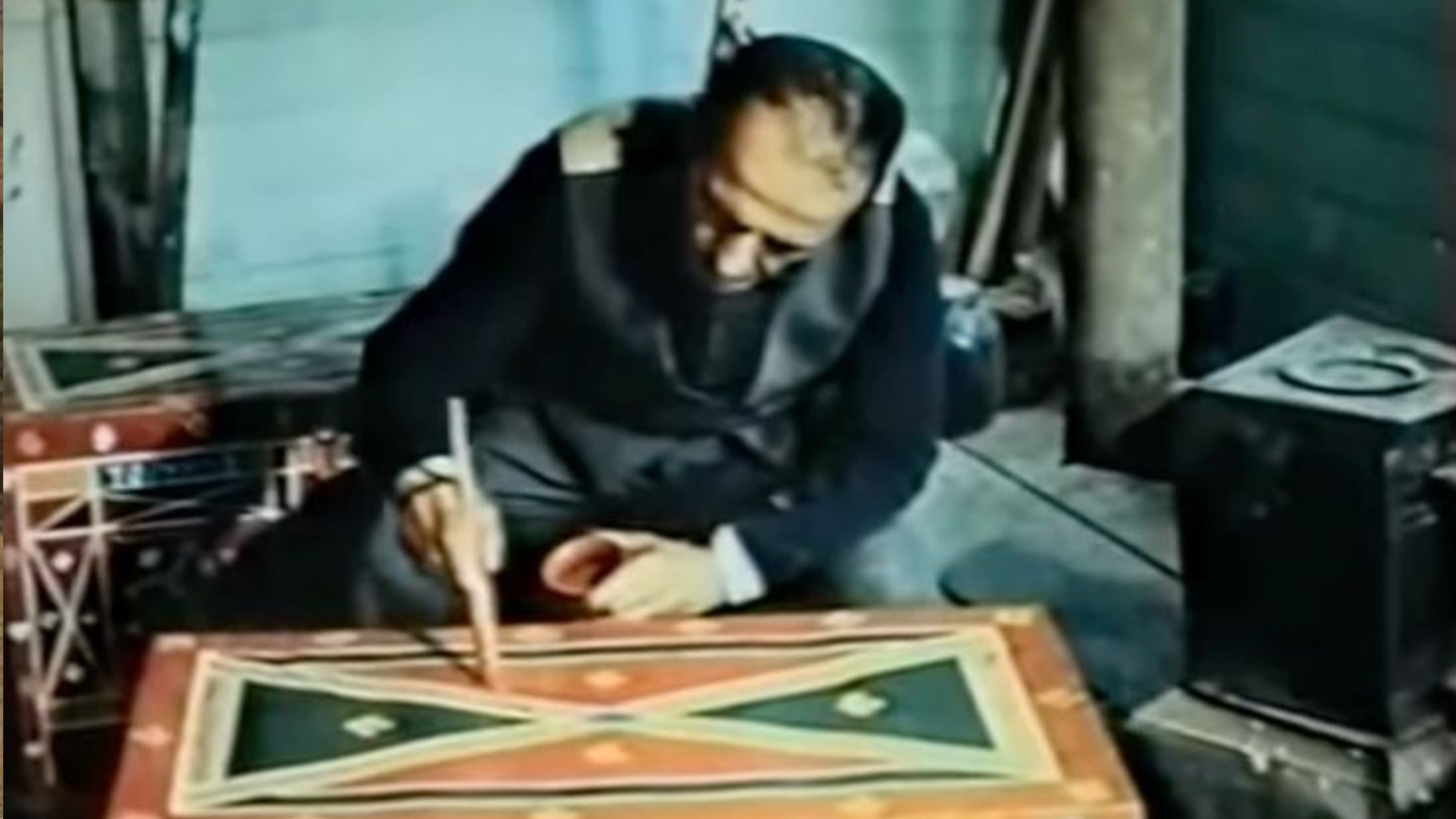 The Udi people (1993)