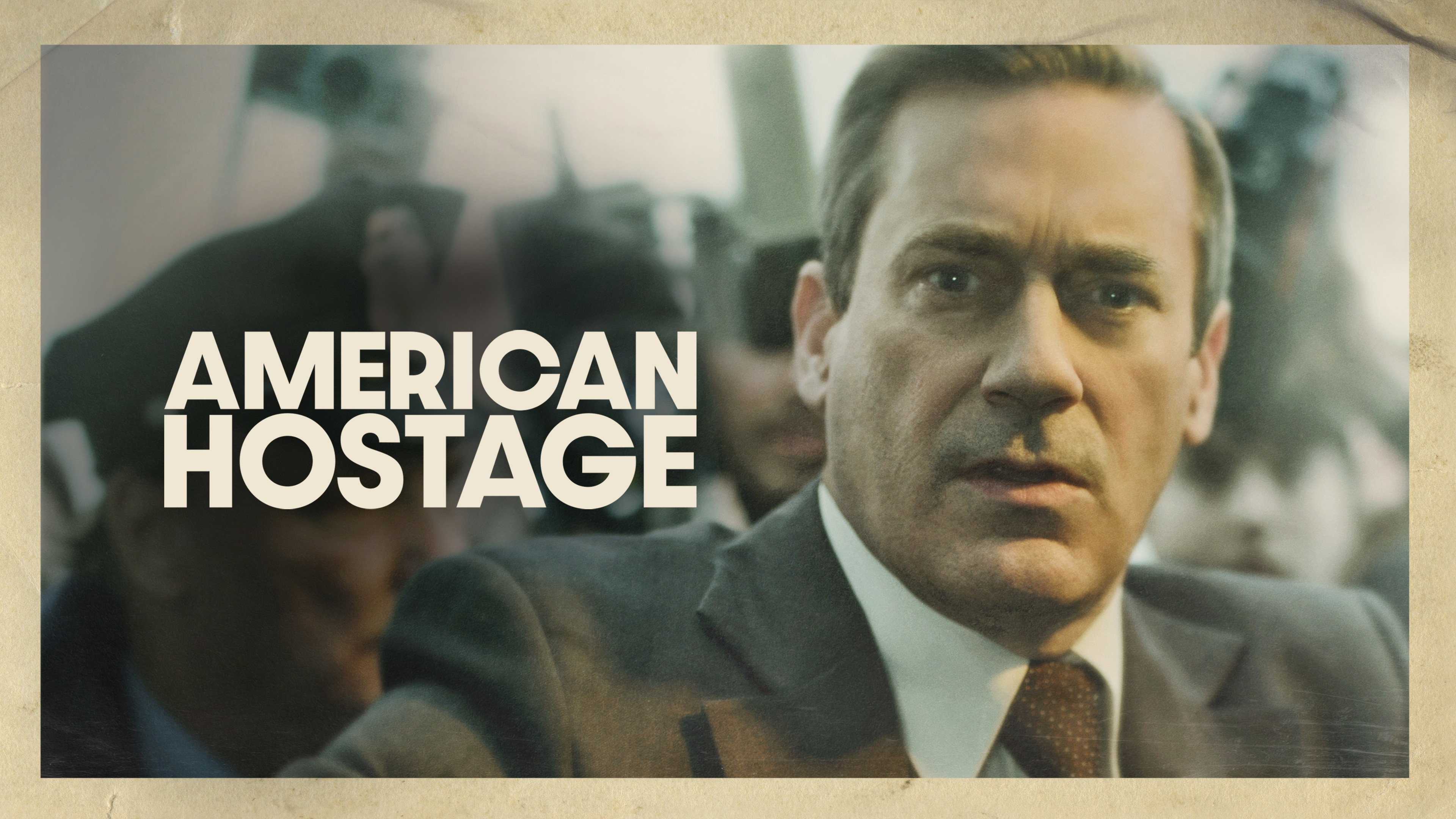 American Hostage: 1×1