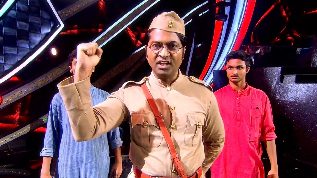 India's Best Dancer - Épisode 38