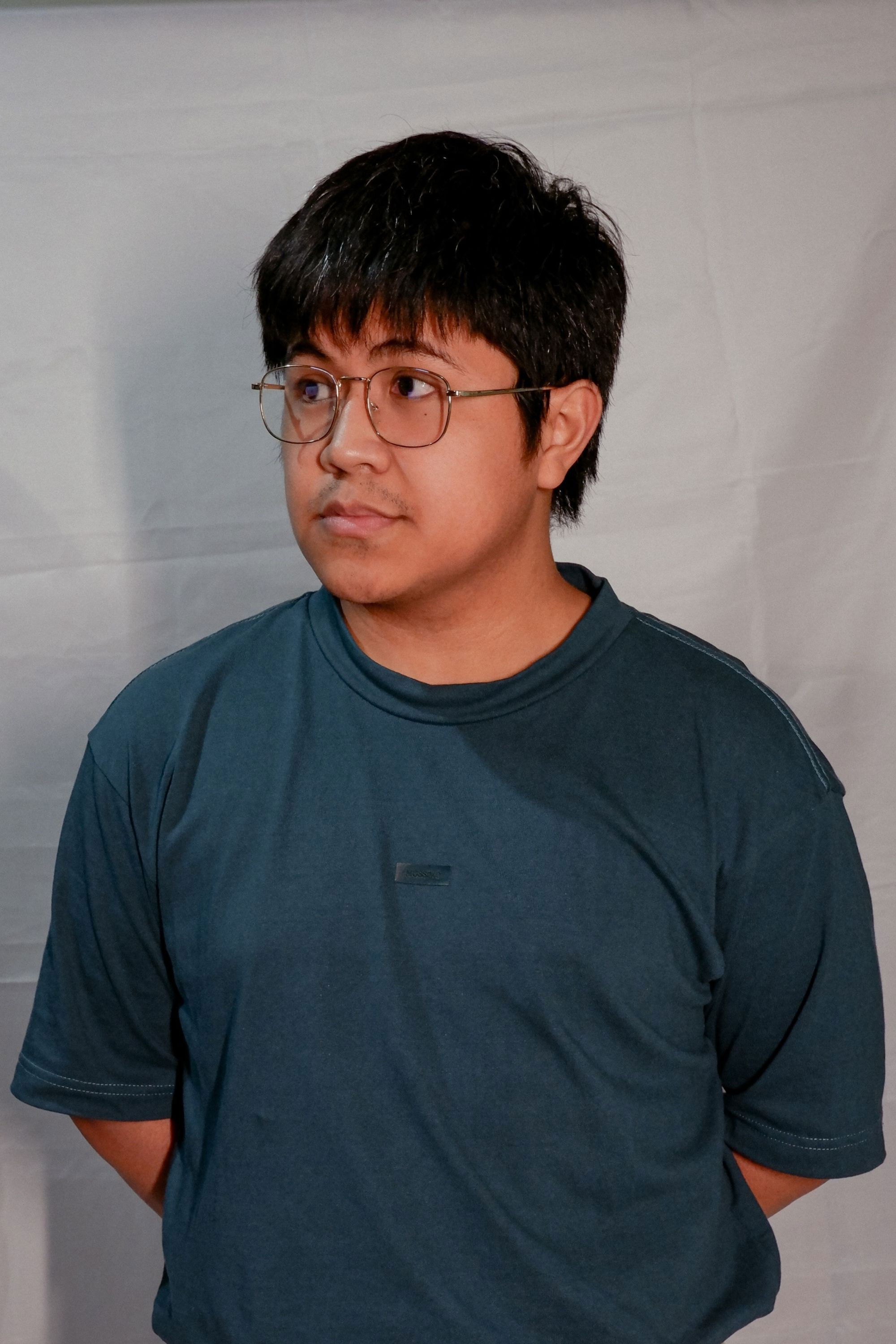 et billede af Herald Christian Guillena