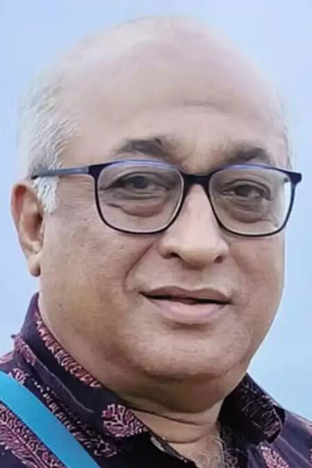 et billede af Parthasarathi Deb