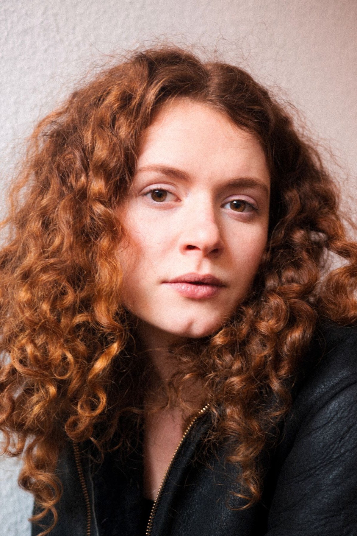 et billede af Nadja Sabersky