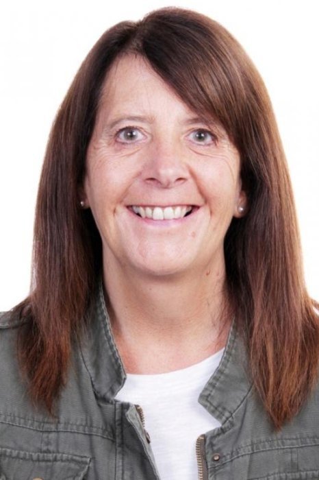 et billede af Pamela DeAbreu