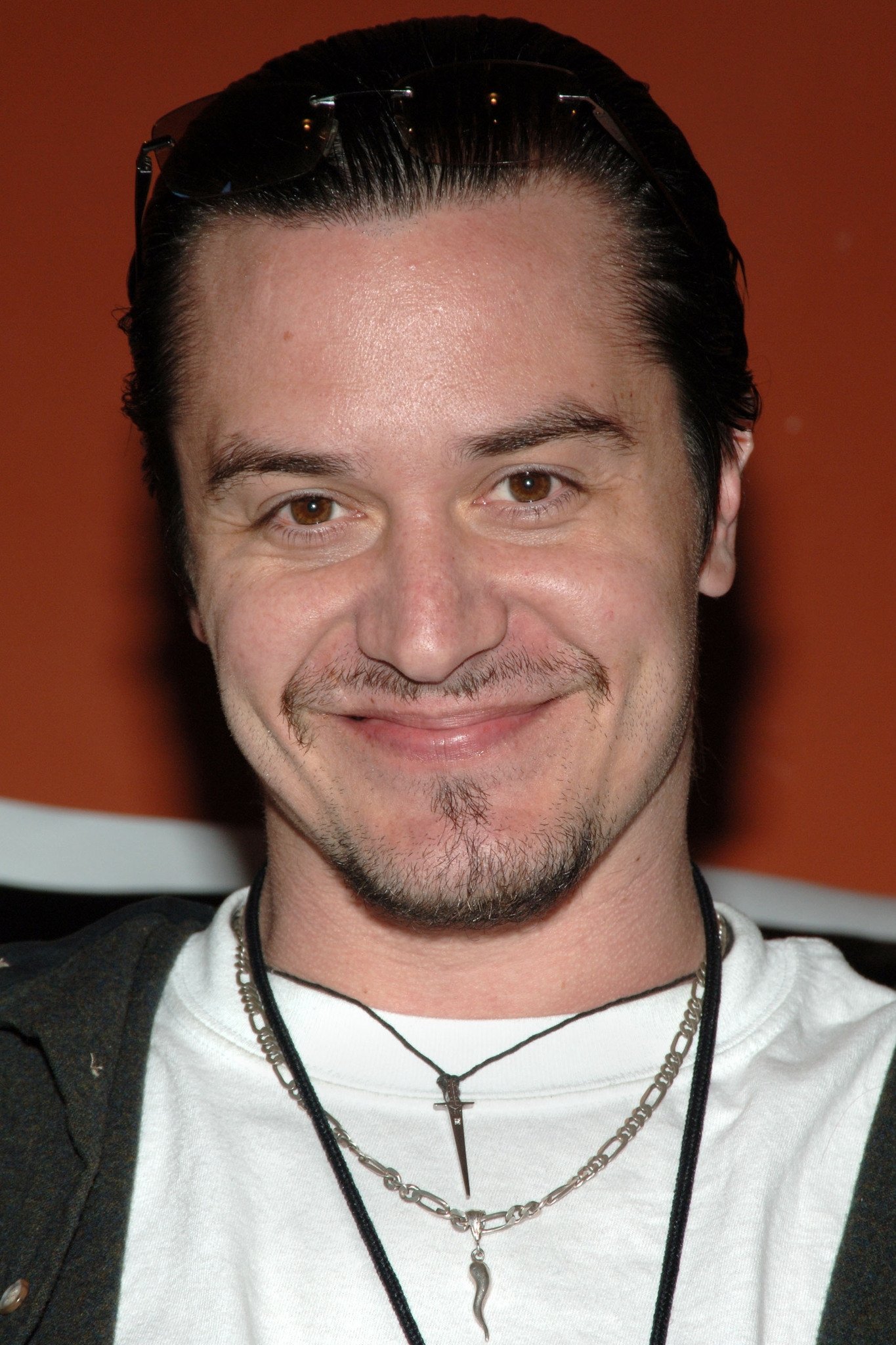 et billede af Mike Patton