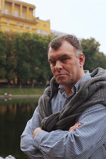 et billede af Sergey Miroshnichenko