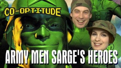 S1E61 · Army Men Sarge's Heroes