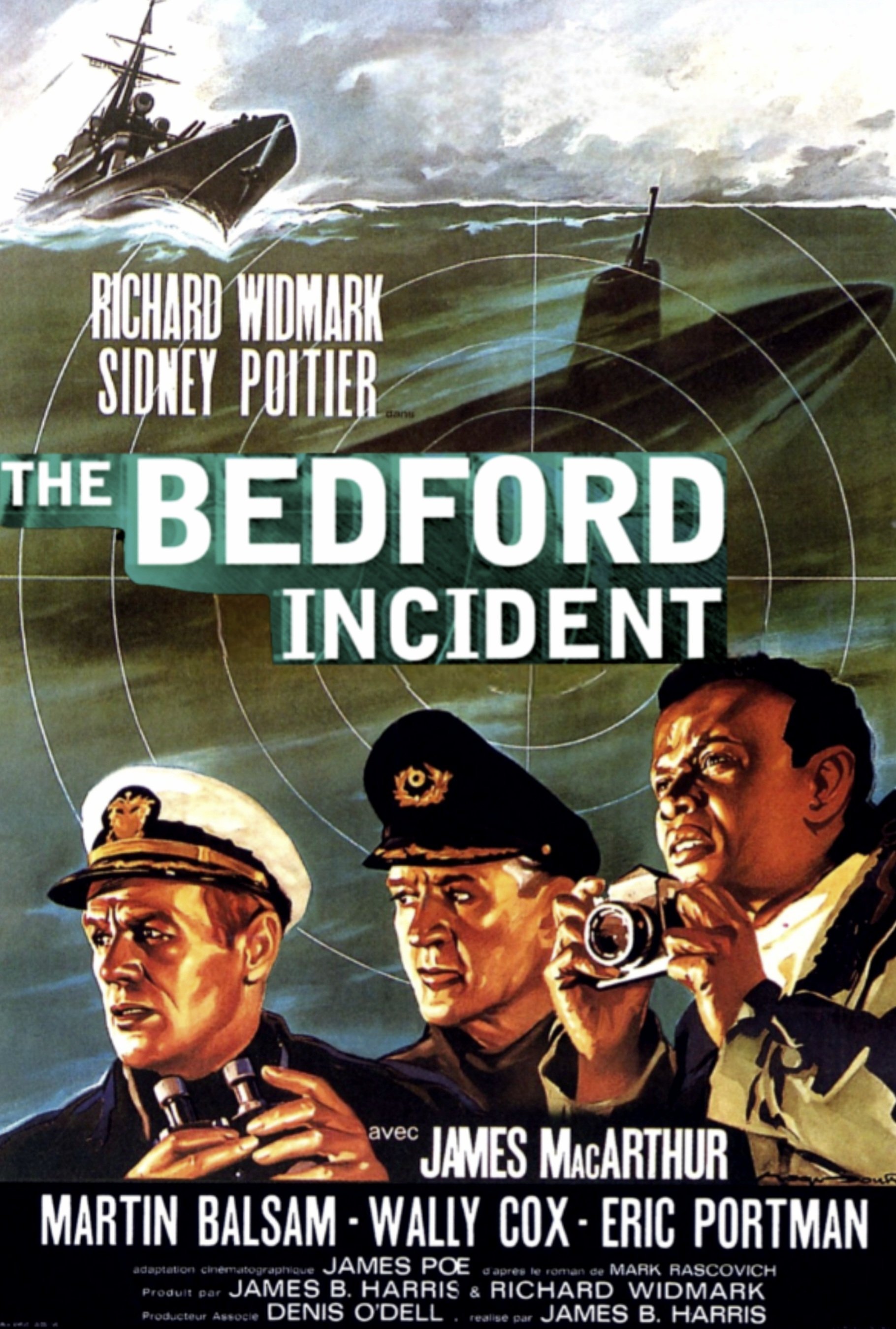 The Bedford Incident