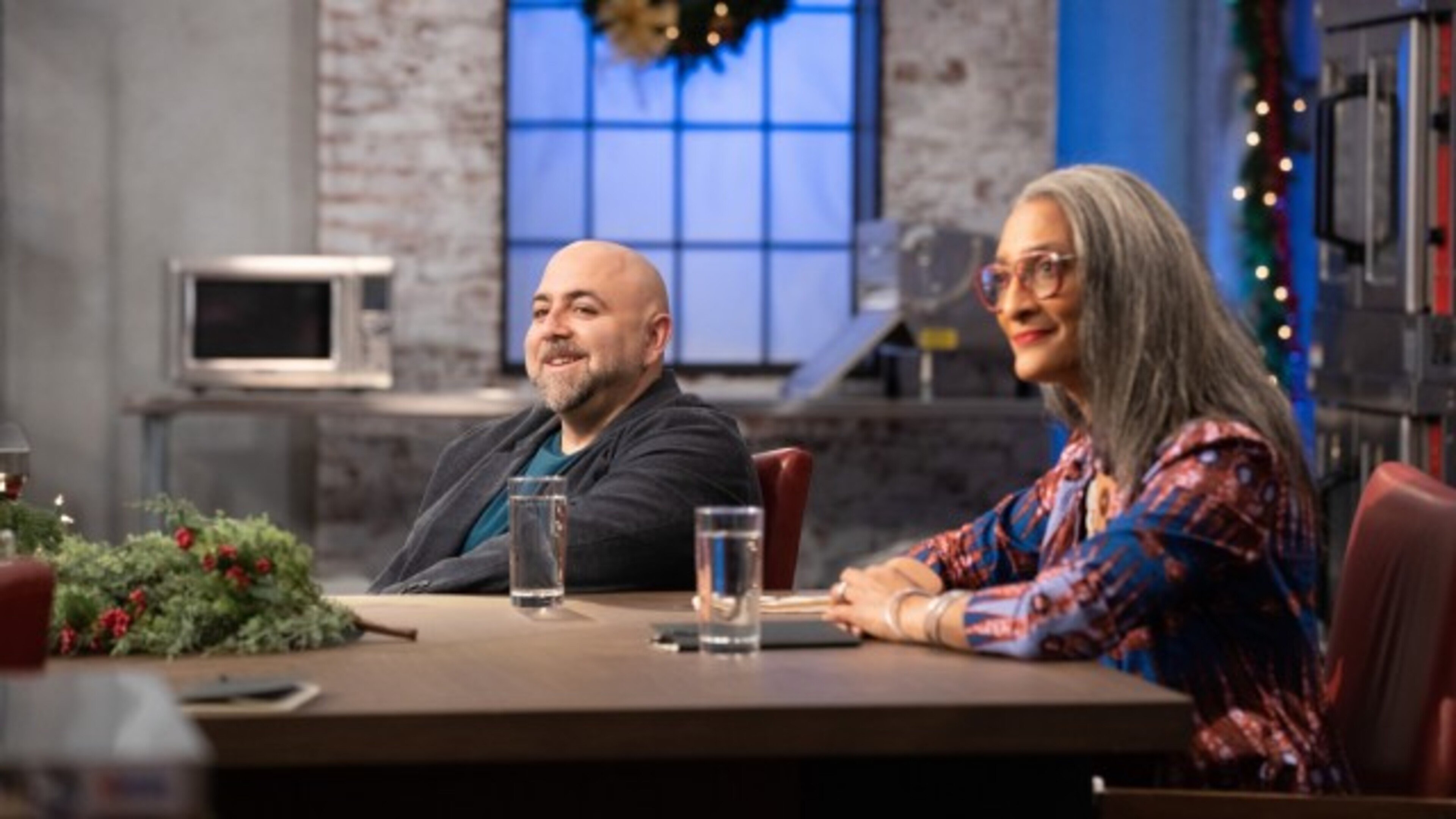 Holiday Baking Championship - Épisode 8