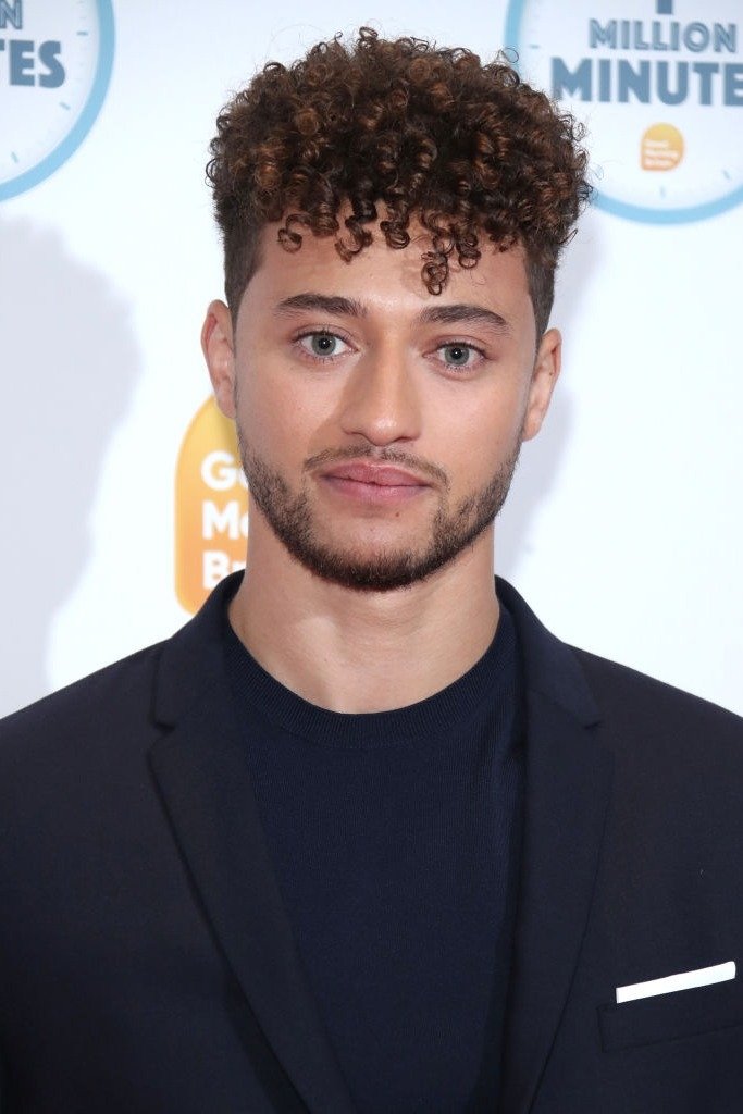 et billede af Myles Stephenson