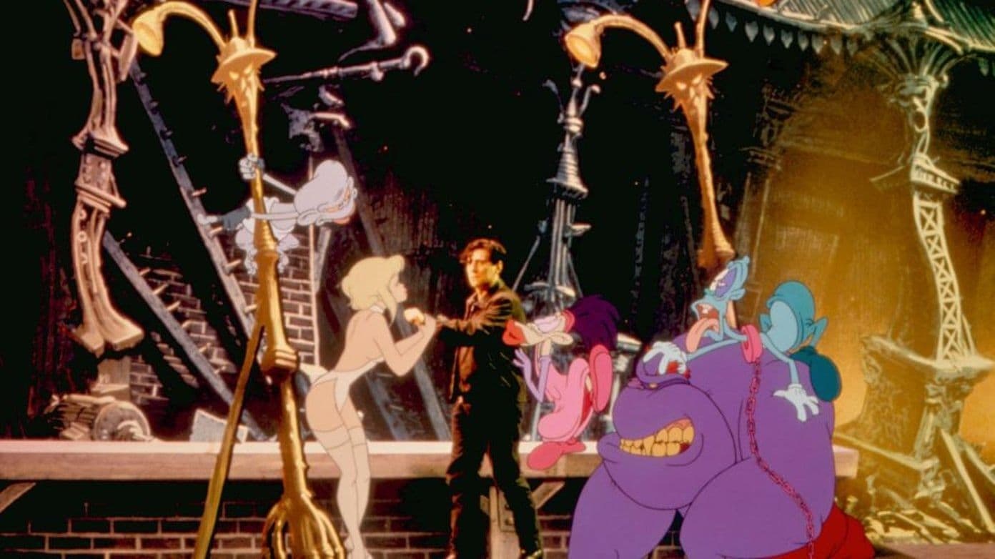 Cool World (1992)