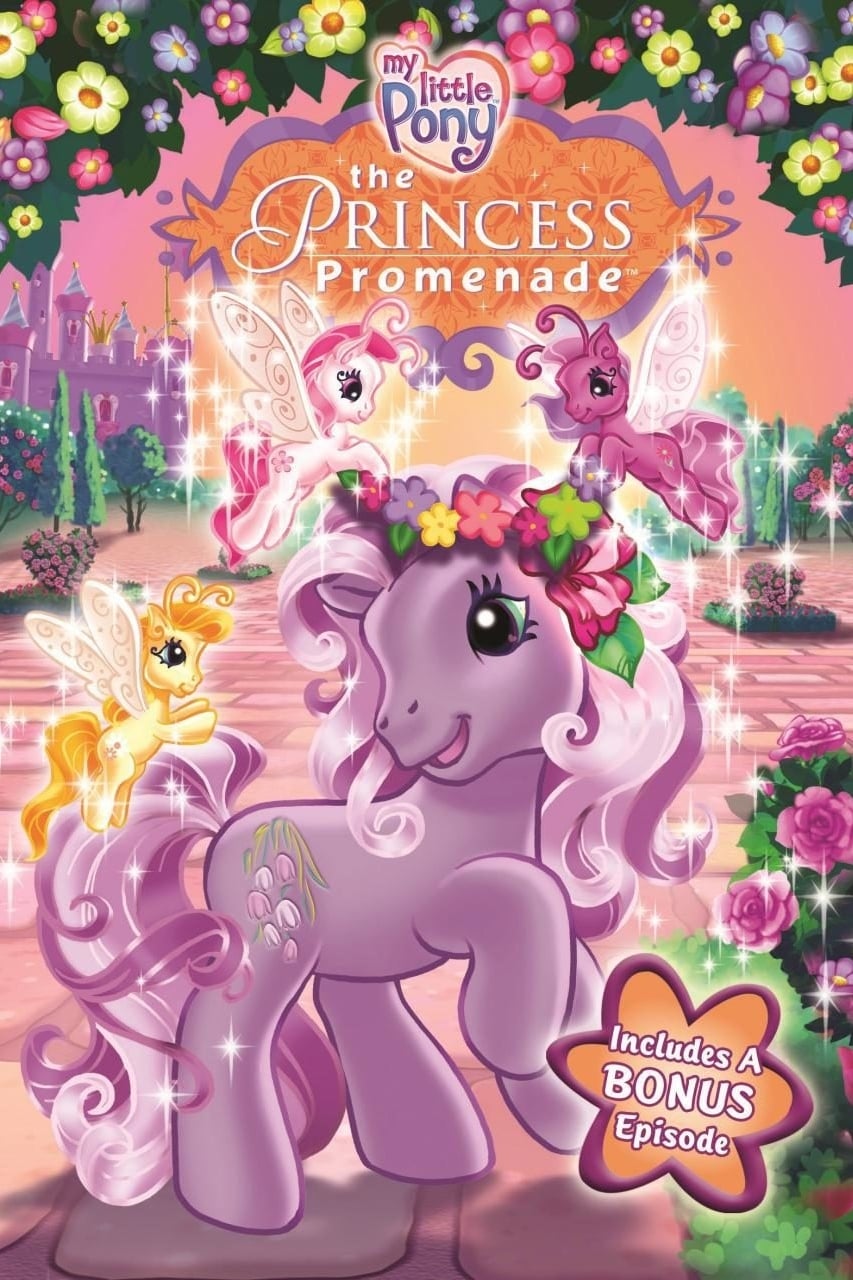 My Little Pony: The Princess Promenade