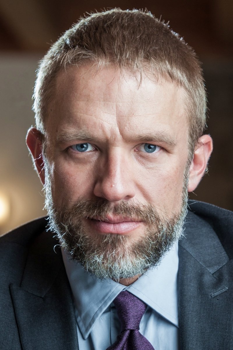 et billede af Dirk Caber