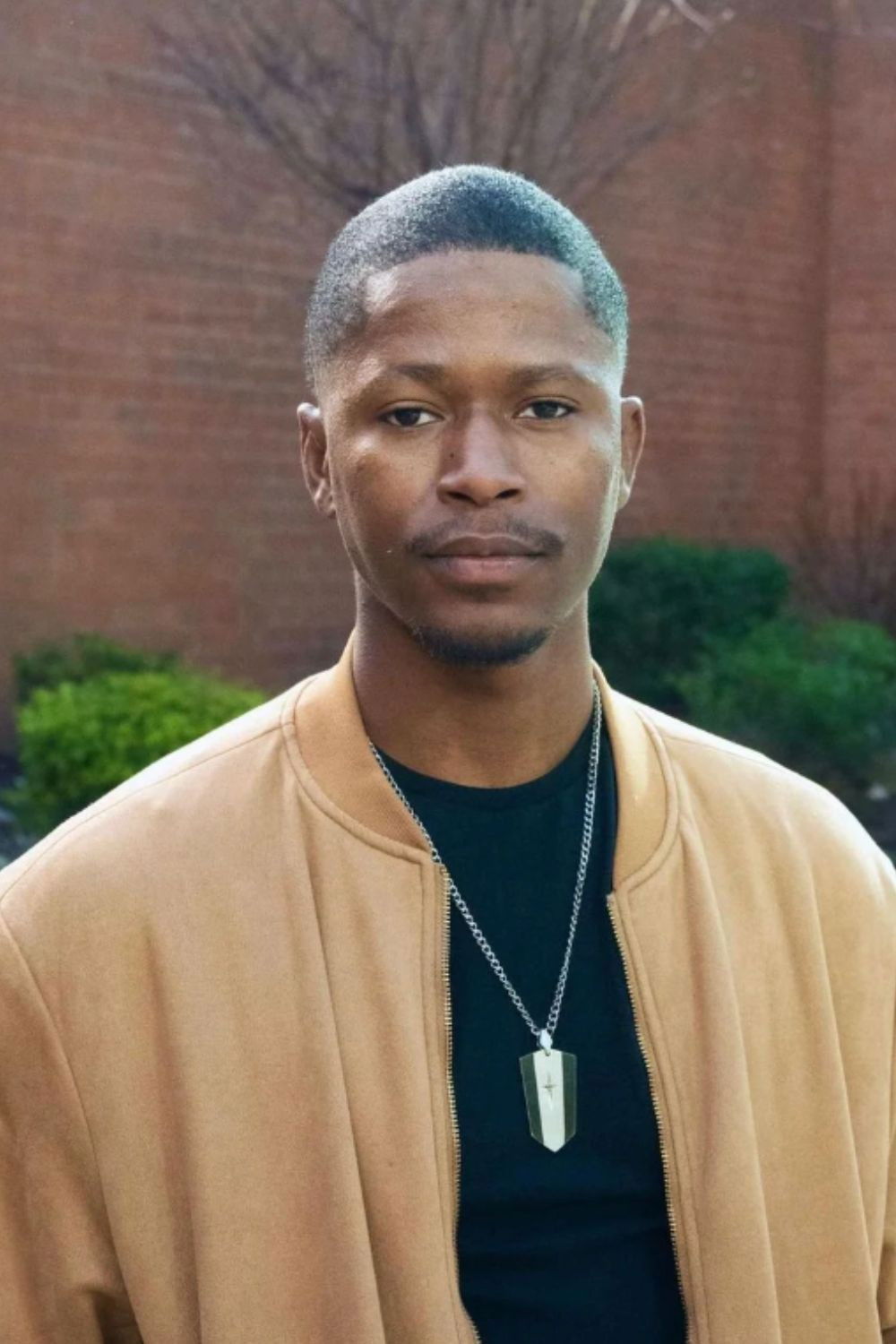 et billede af Trence Wilson-Gillem