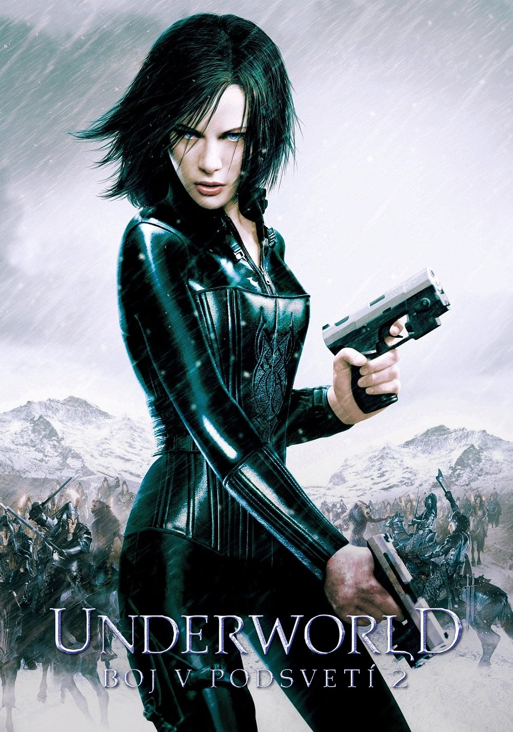 Underworld: Evolution