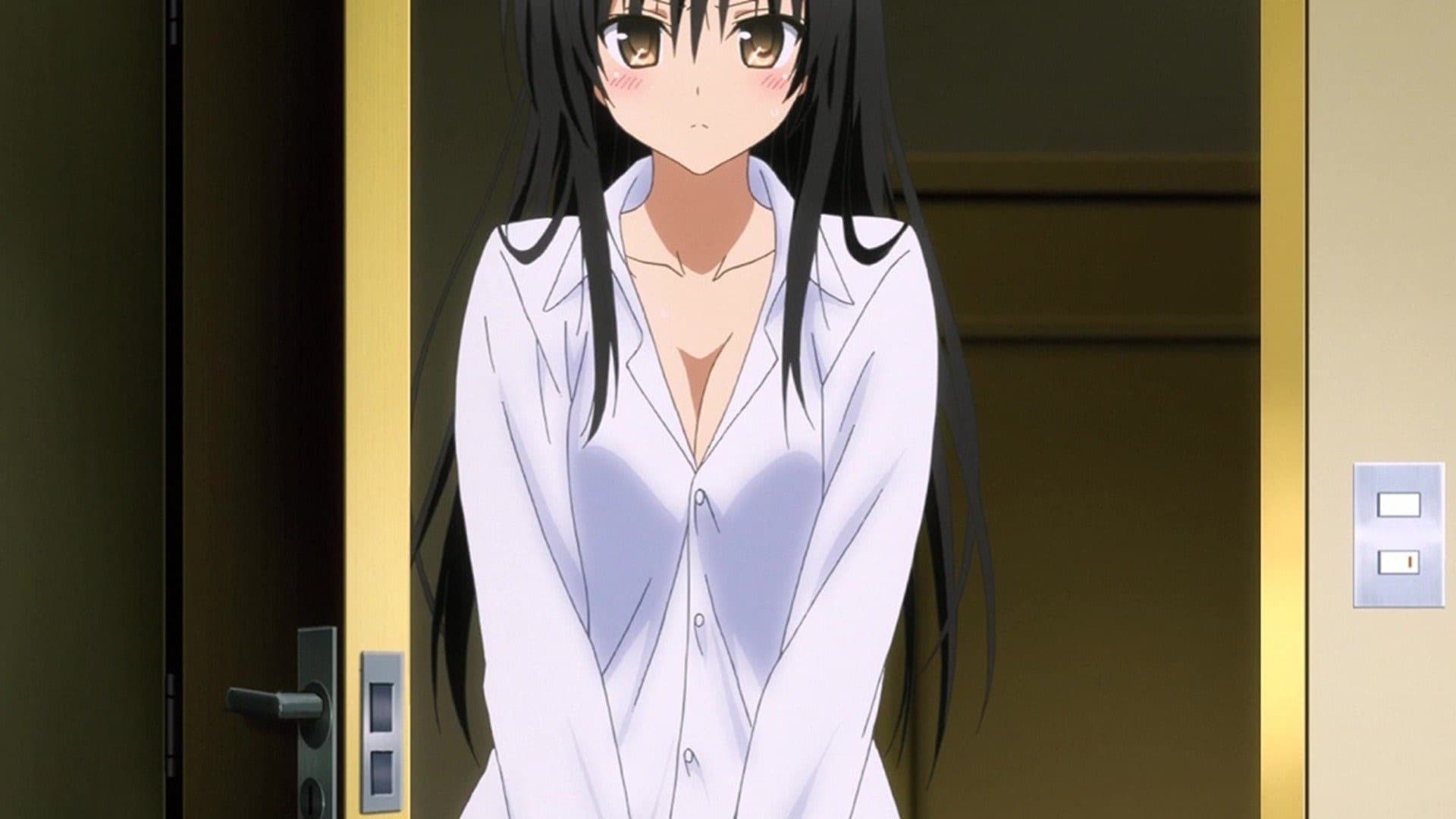 Watch To LOVE-Ru season 3 episode 13 streaming online