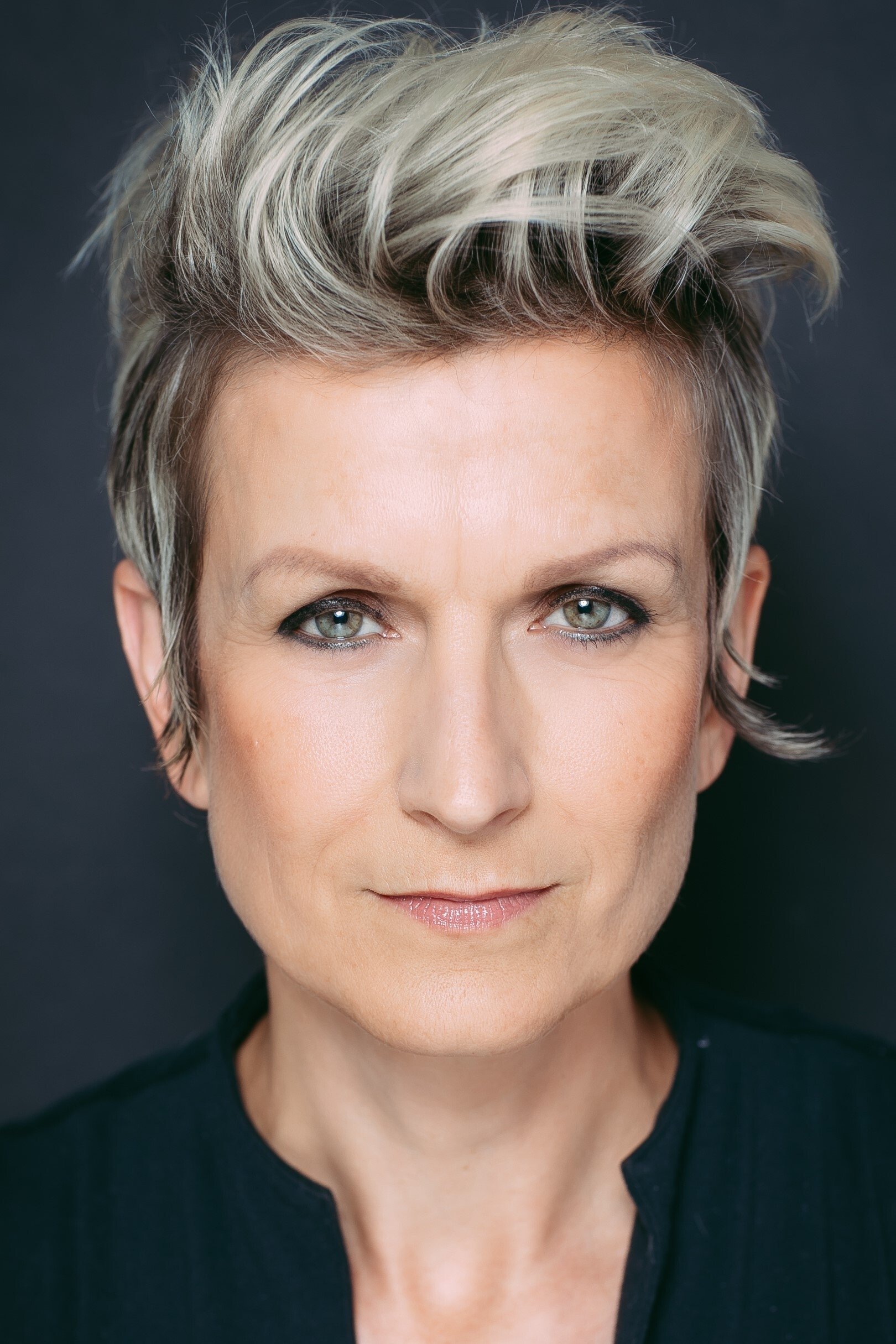 et billede af Jenn Forgie