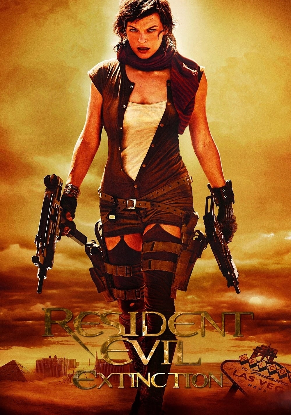 Resident Evil: Extinction