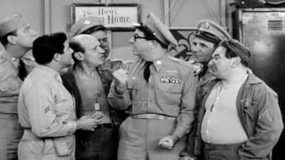 The Phil Silvers Show