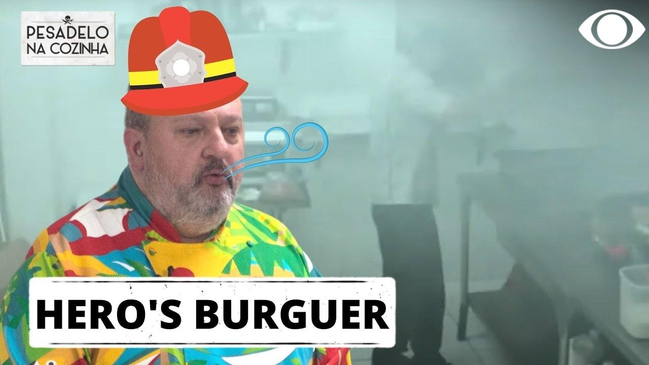 Pesadelo na Cozinha
