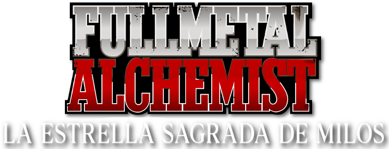 Fullmetal Alchemist: The Sacred Star of Milos