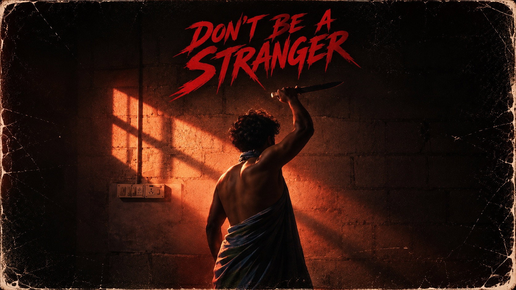 Don't be a stranger