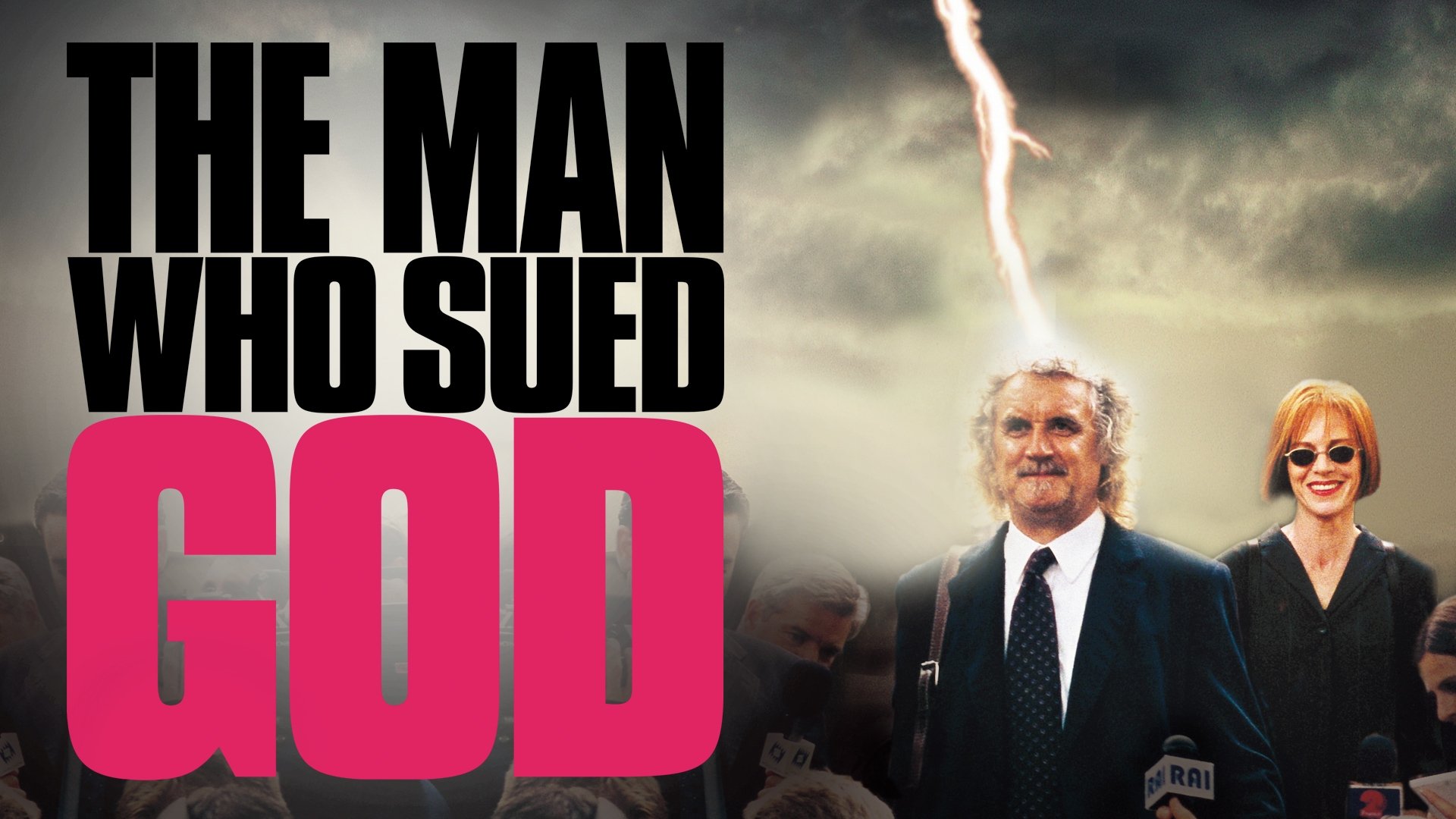 The Man Who Sued God (2001)