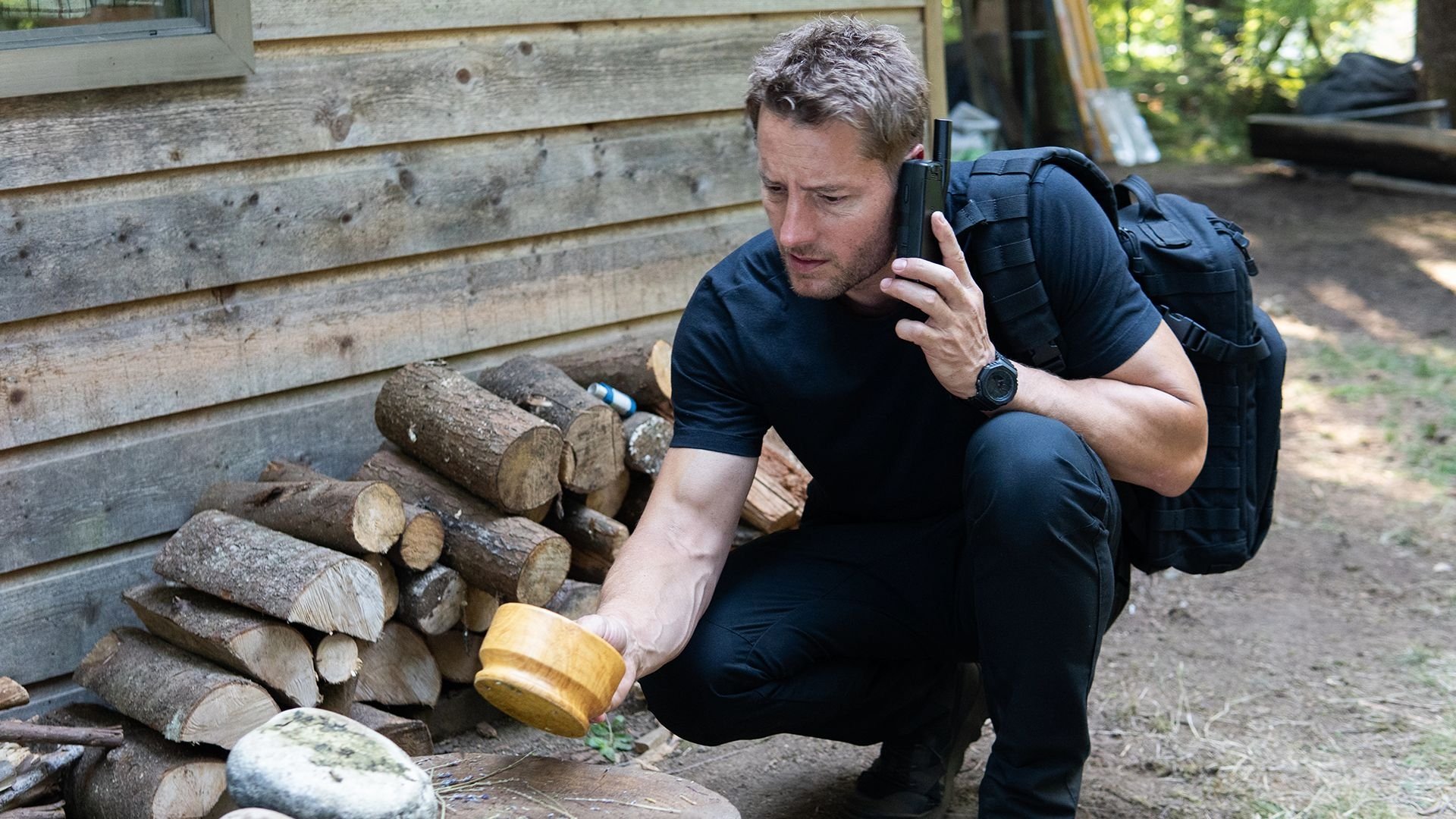 Tracker Season 3 :Episode 5  The Old Ways