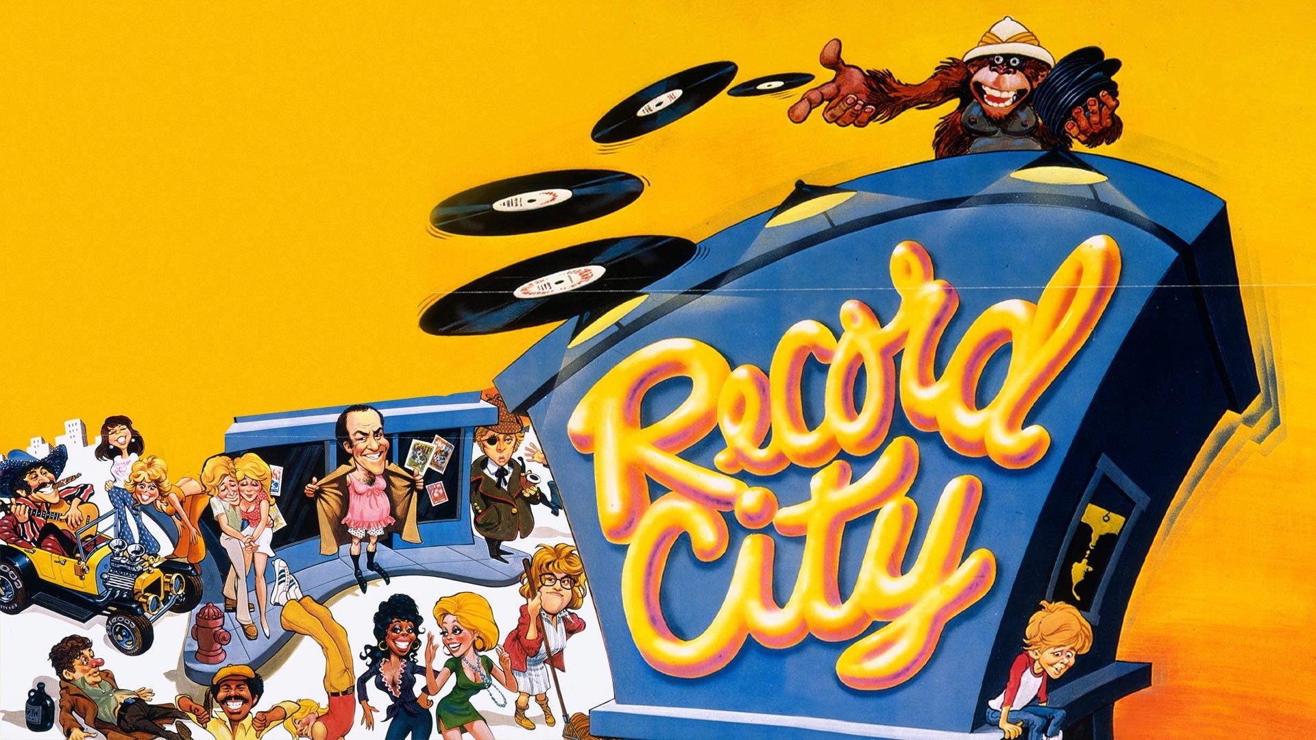 Record City (1978)