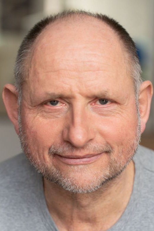 et billede af Achim Buch