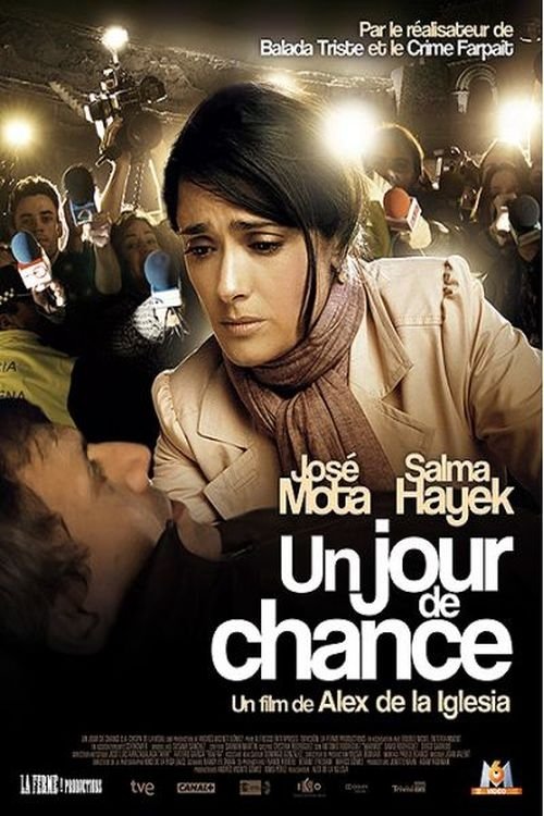 Affiche du film Un jour de chance 137455